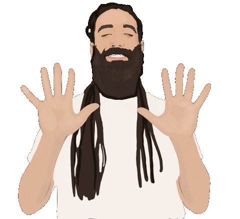 Thanks Qazwsx Sticker