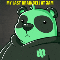 Tired Big Brain GIF by SuperVerse