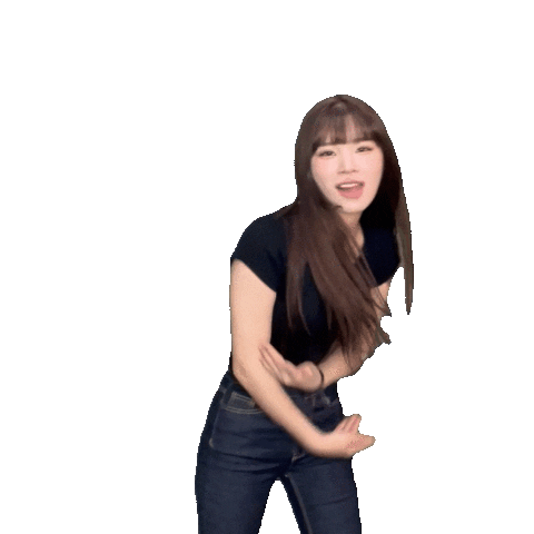 Happy Dance Sticker by witu