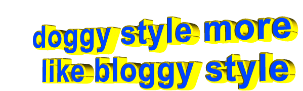 doggy style lol STICKER by AnimatedText