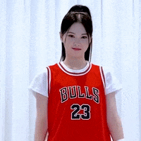 K Pop Basketball GIF