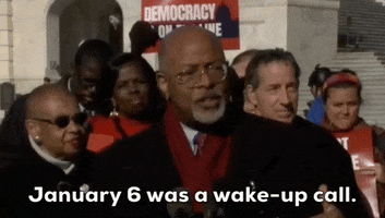 January 6 Insurrection GIF by GIPHY News