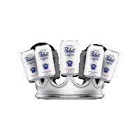Light Beer Sticker by Pabst Light