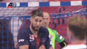 champions league no GIF by Paris Saint-Germain Handball