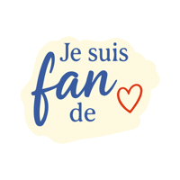 Fan Sticker by bormesmaville