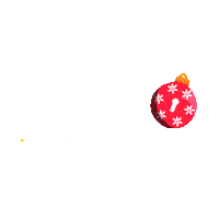 Happy New Year Love Sticker by Unlok Design Team
