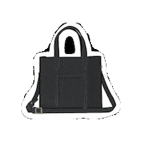 Bag Purse Sticker by Portland Leather