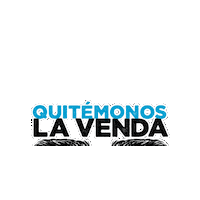 UNICEFPERU unicef quitemonos la venda violencia infantil unicef peru Sticker