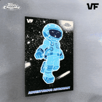 Astronaut Collect GIF by VeeFriends