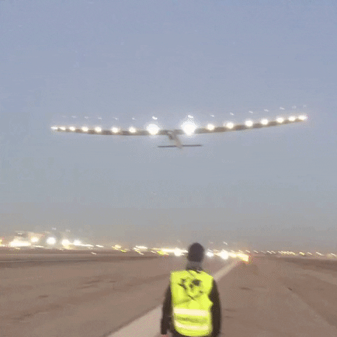 si2 GIF by Solar Impulse