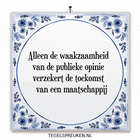 Stem Nl GIF by Tegelspreuken.nl