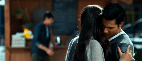 Student Of The Year Bollywood GIF by bypriyashah