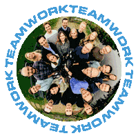 Team Spinning Sticker by Vertigo 6