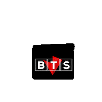 Bts Sticker by Vertigo Visual