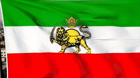 Iran Pahlavi GIF