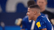 Happy Football GIF by FC Schalke 04