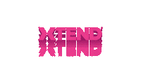 Xtend Sticker by Cellucor