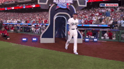 Los Angeles Dodgers Smile GIF by MLB