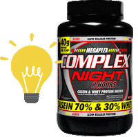 Complexnight Sticker by MEGAPLEX