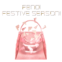 Fashion Love Sticker by fendi