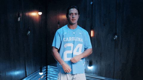 University Of North Carolina Ncaa GIF by UNC Tar Heels