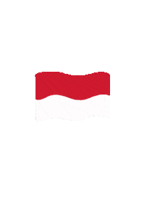 Indonesia Flora Sticker by Sejauh Mata Memandang