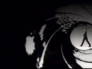 James Bond Goldeneye GIF
