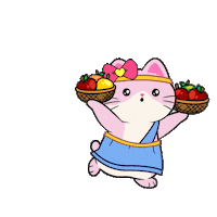 Leo Cancer Sticker by Silly Kitties