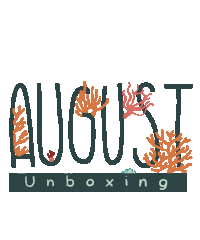 Under The Sea Sticker by My Little Box Japan