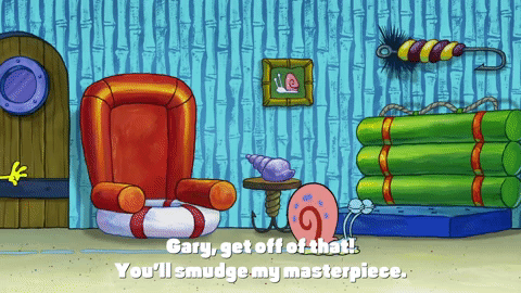 season 9 episode 24 GIF by SpongeBob SquarePants