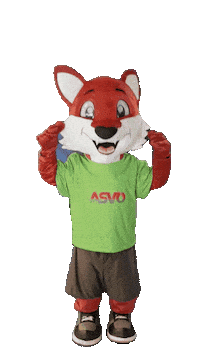 asvoe celebrate jump fan cheering Sticker