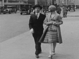 buster keaton GIF by Maudit