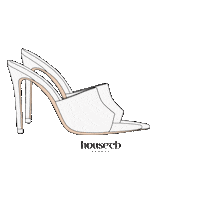 Shopping Shoes Sticker by House of CB