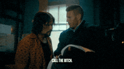 Ellen Page Netflix GIF by The Umbrella Academy