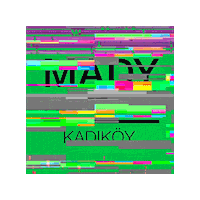 Istanbul Kadıköy Sticker by Mady