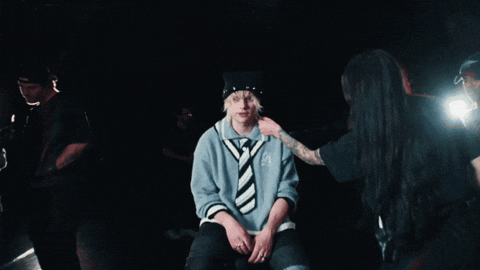 Am I Cool Enough GIF by Michael Clifford