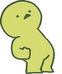 Happy Excited Sticker by KdeeStix