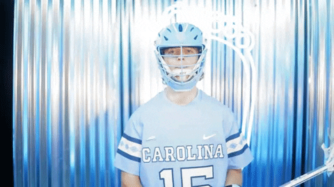 North Carolina Ncaa GIF by UNC Tar Heels