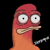 shrempin psychedelic mood happiness disco GIF