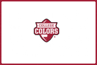 University Of Oklahoma Sooners Boomer Sooner Sticker by College Colors Day