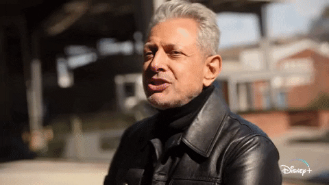 Jeff Goldblum Dogs GIF by National Geographic Channel