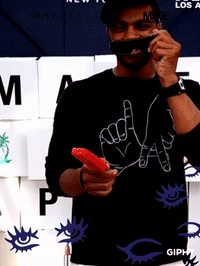 made la x maybelline GIF by MADE Fashion Week
