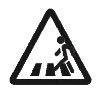 turn around lead Sticker by Dr. Donna Thomas Rodgers