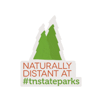 Sticker by Tennessee State Parks