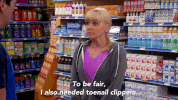 season 1 loathing and tube socks GIF by mom