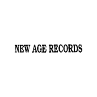 newagerecords straight edge new age records Sticker