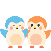 I Love You Kiss Sticker by Finch Care