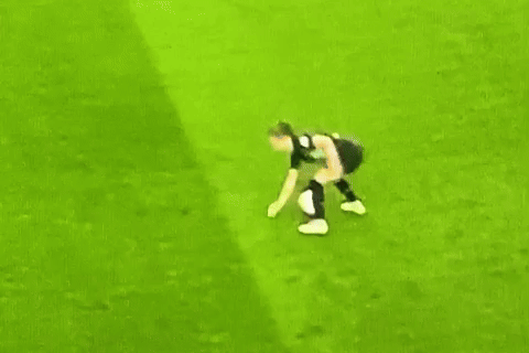 Savage0ffTheTopRope saucy gotham fc emily sonnett 5 second rule GIF