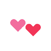 Valentines Day Love Sticker