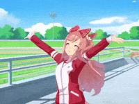 Happy Horse GIF